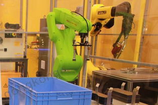 智能工廠升級(jí)后，51robot如何通過(guò)技術(shù)服務(wù)延長(zhǎng)工業(yè)機(jī)器人壽命