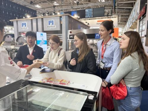 走出去引進(jìn)來(lái) KFI可頌集團(tuán)鏈接全球烘焙，以技術(shù)服務(wù)展現(xiàn)中國(guó)力量